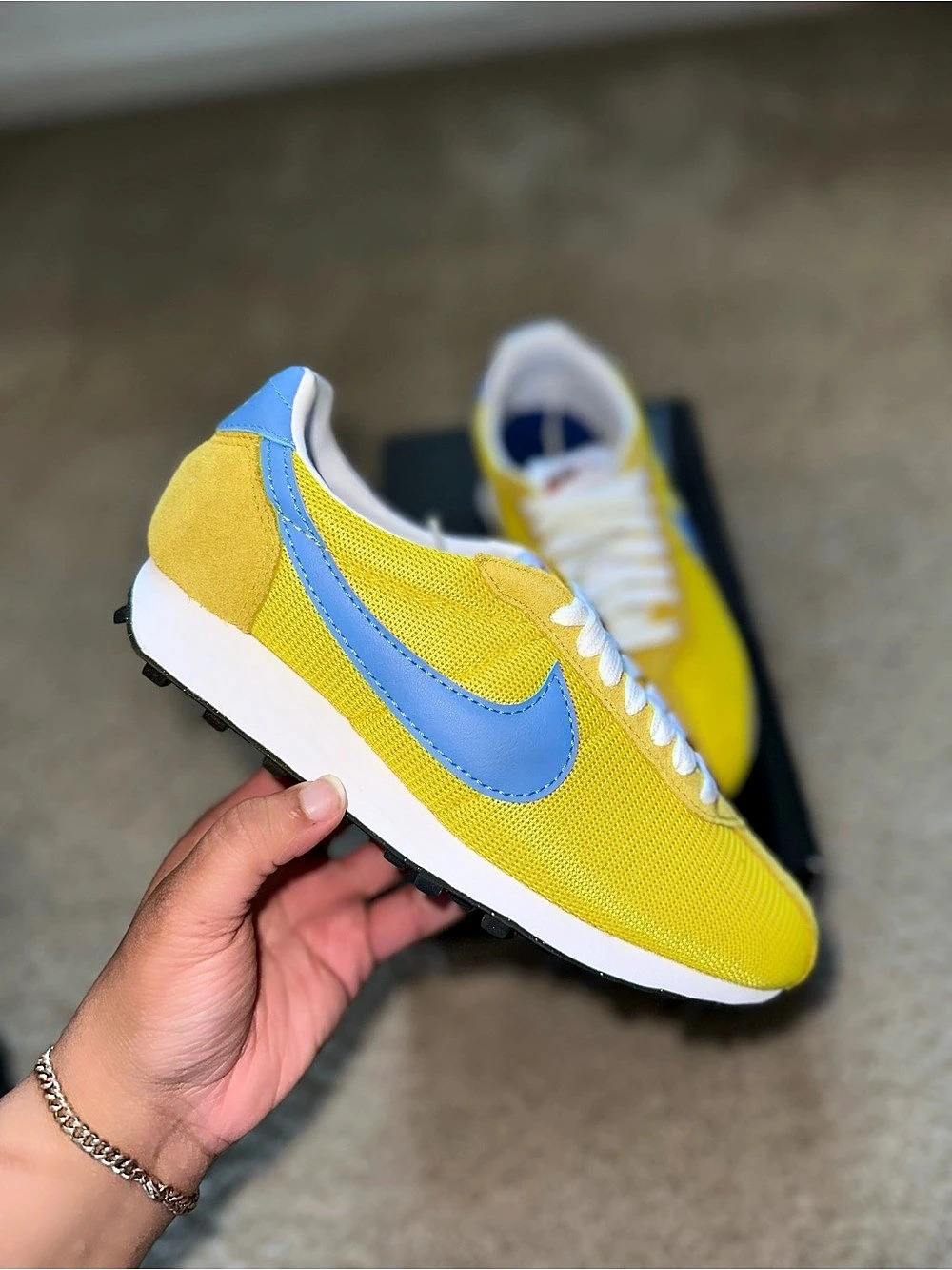 Nike LD-1000 “Lightening University Blue”